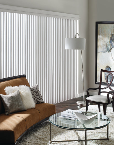 Cadence® Soft Vertical Blinds