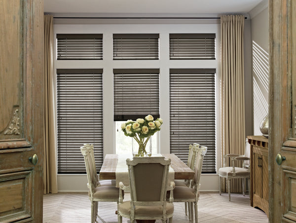 Parkland® Wood Blinds