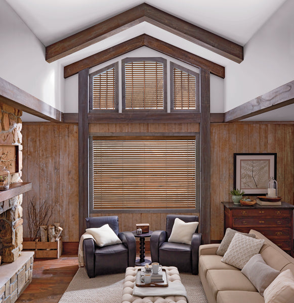 Parkland® Wood Blinds