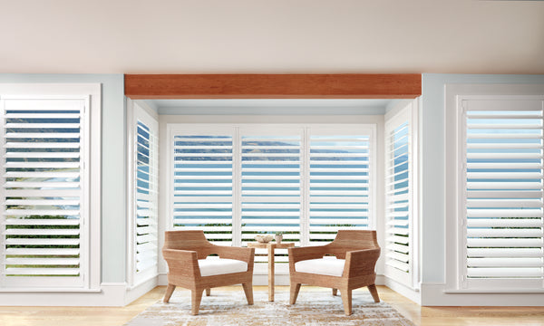 Palm Beach™ Polysatin™ Shutters