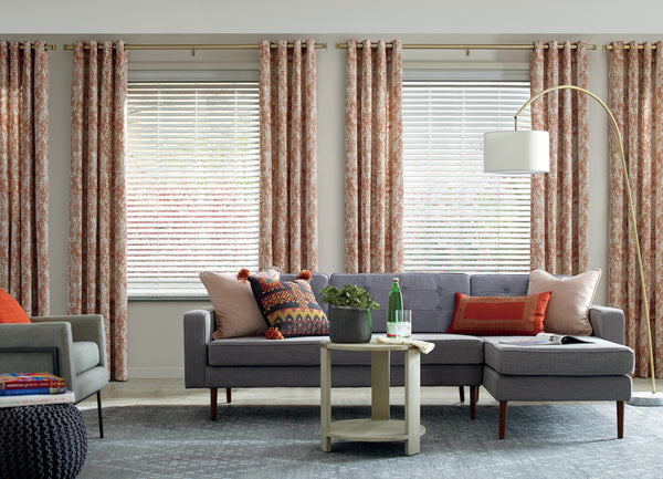 Everwood® Alternative Wood Blinds