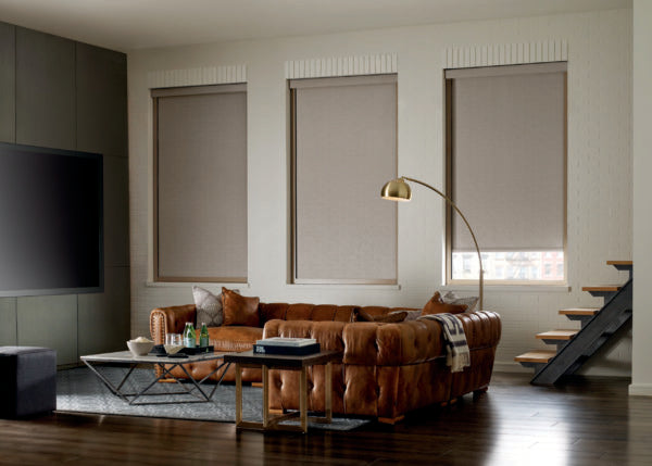 Designer Roller Shades