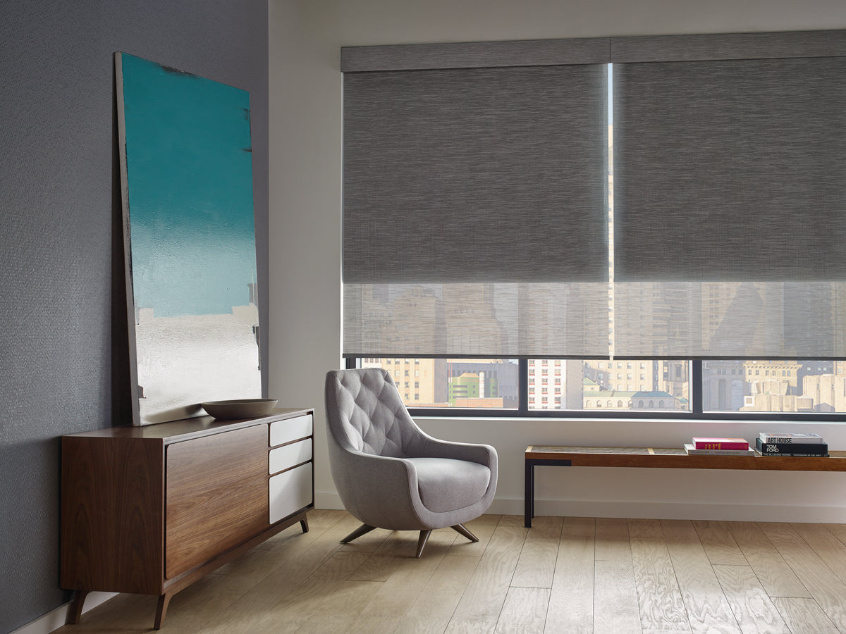 Window Screen Set Designs Designer Screen Shades