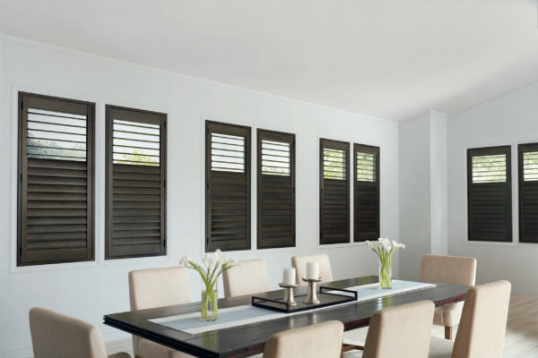 NewStyle® Hybrid Shutters