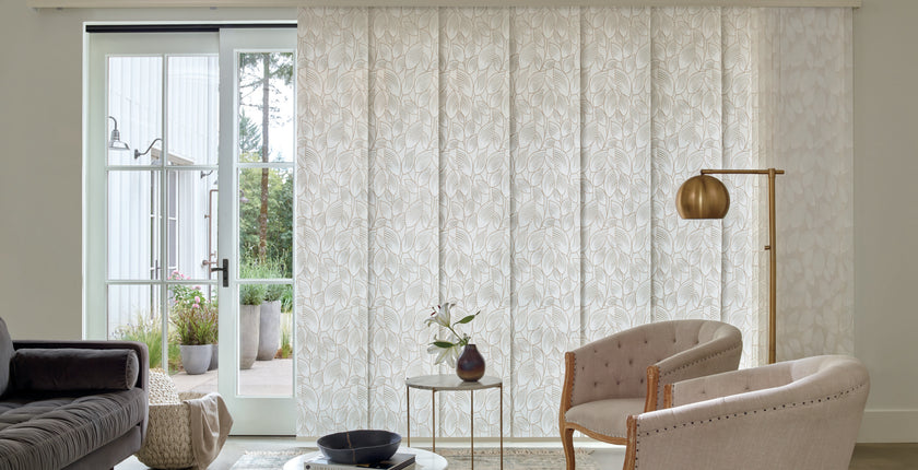 Skyline® Gliding Window Panels
