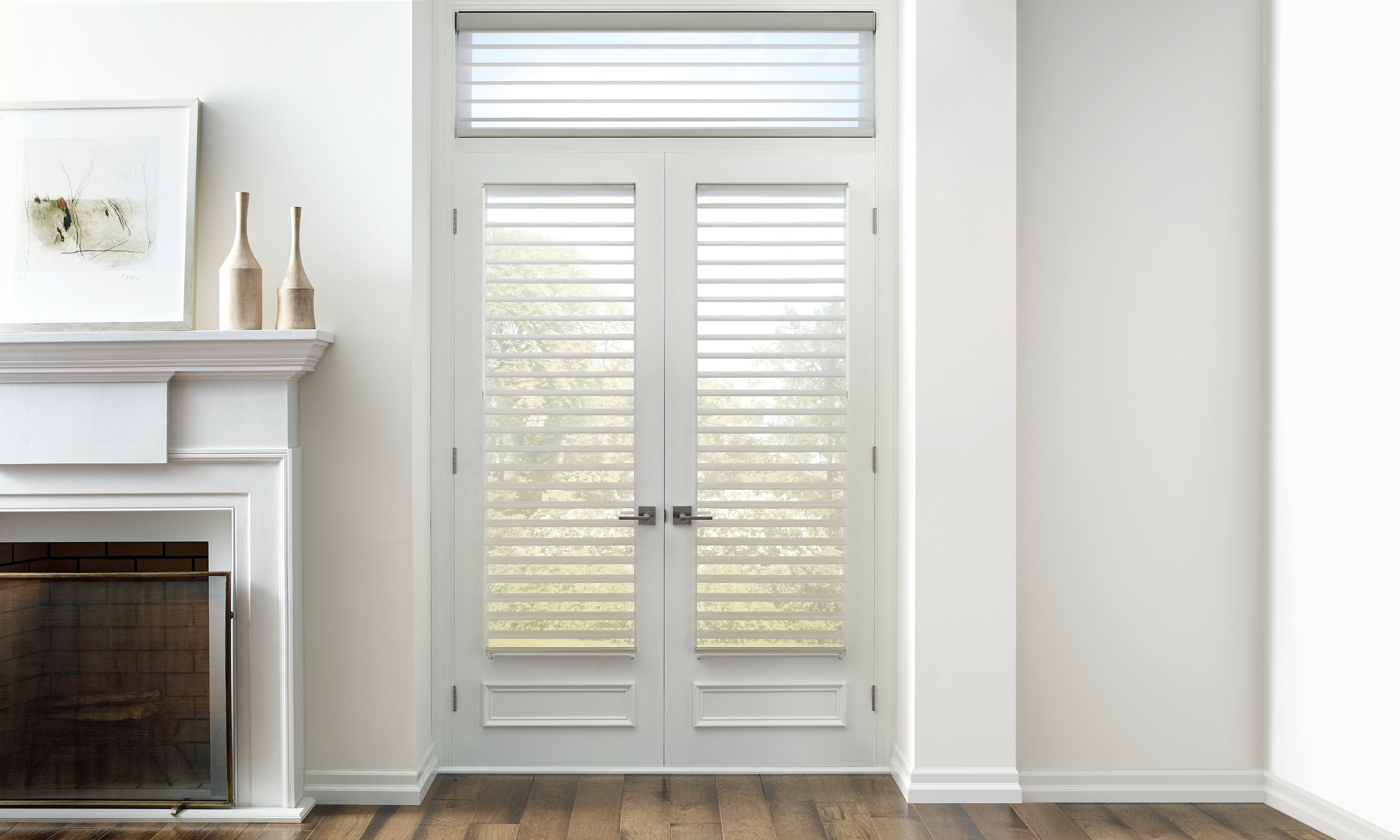 Silhouette® Window Shadings | Hunter Douglas
