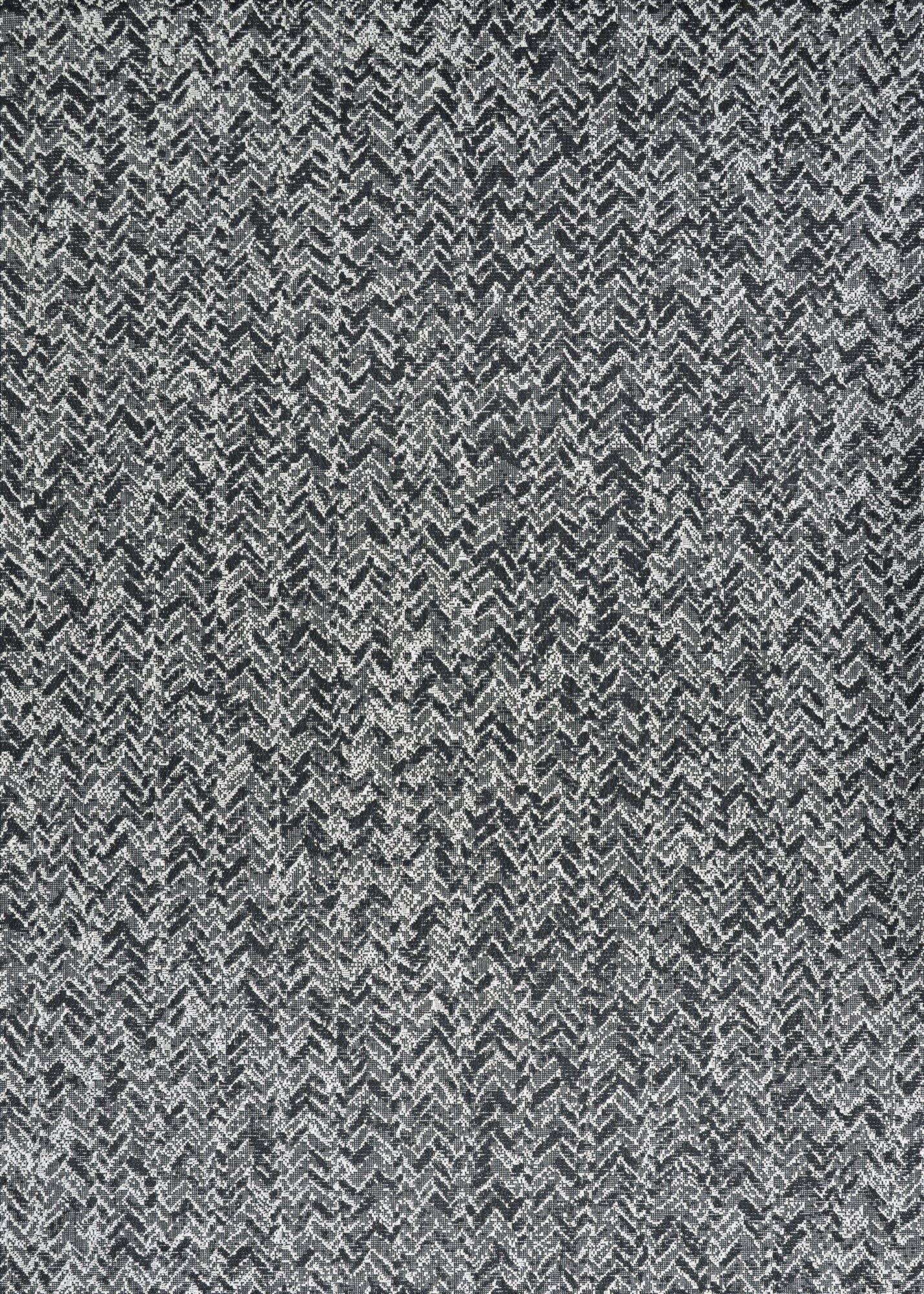 Afuera Herringbone Indoor/Outdoor Area Rug