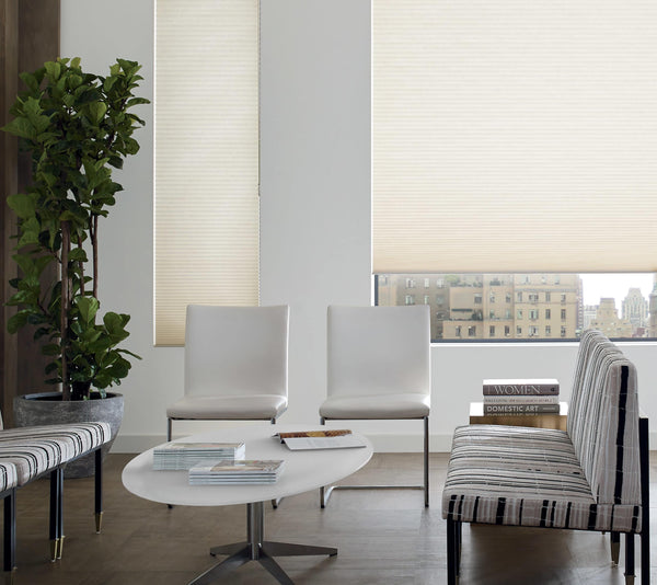 Commercial Duette® Honeycomb Shades