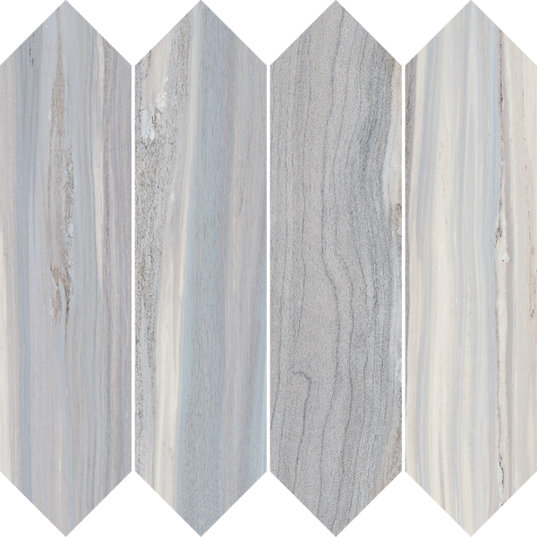 Element Picket Matte Mosaic Tile