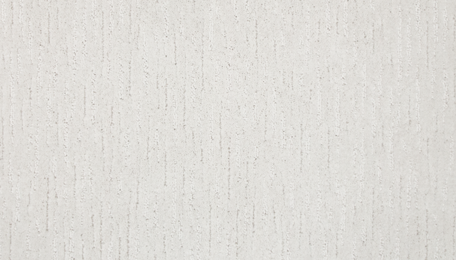 Exciting Choice Family Friendly Carpet features a light grey textured surface with subtle vertical and diagonal lines. Its simple, minimalistic design creates a soft, neutral background ideal for family spaces.