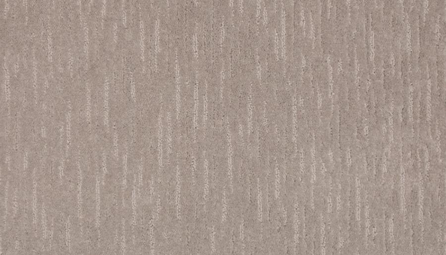 A close-up of the Exciting Choice Family Friendly Carpet shows a modern light beige surface with subtle linear patterns in shades of beige and cream—ideal for a family-friendly space.