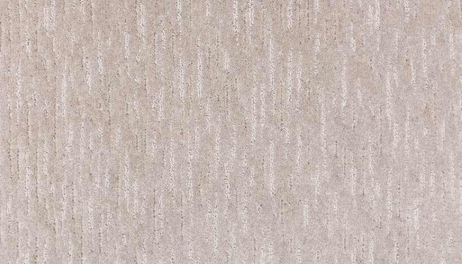 Exciting Choice Family Friendly Carpet in beige features a subtle, irregular linear pattern in a lighter shade, offering a textured and modern look.