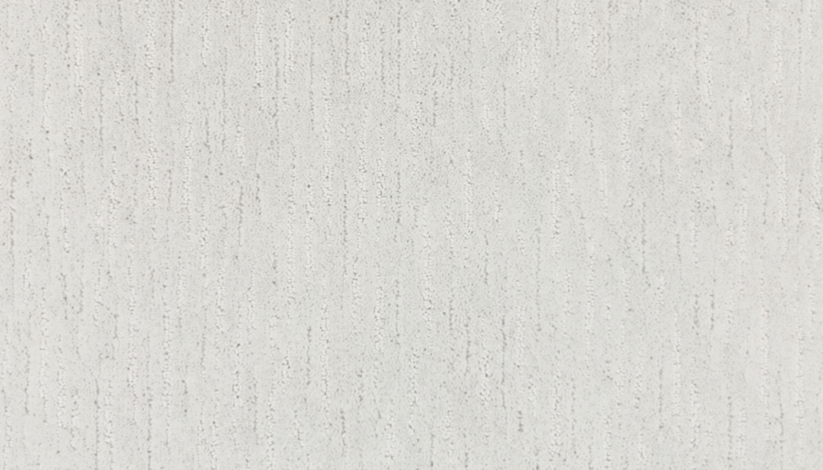The Exciting Choice Family Friendly Carpet features a light gray textured surface with subtle vertical lines and a soft, gently uneven pattern—delivering modern style and family-friendly appeal inspired by plaster or painted walls.