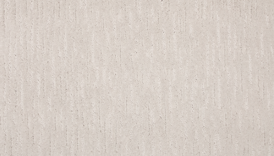 A close-up of the Exciting Choice Family Friendly Carpet shows its light beige textured surface with subtle vertical lines and a gently rough, elegant finish—perfect for creating a welcoming family space.