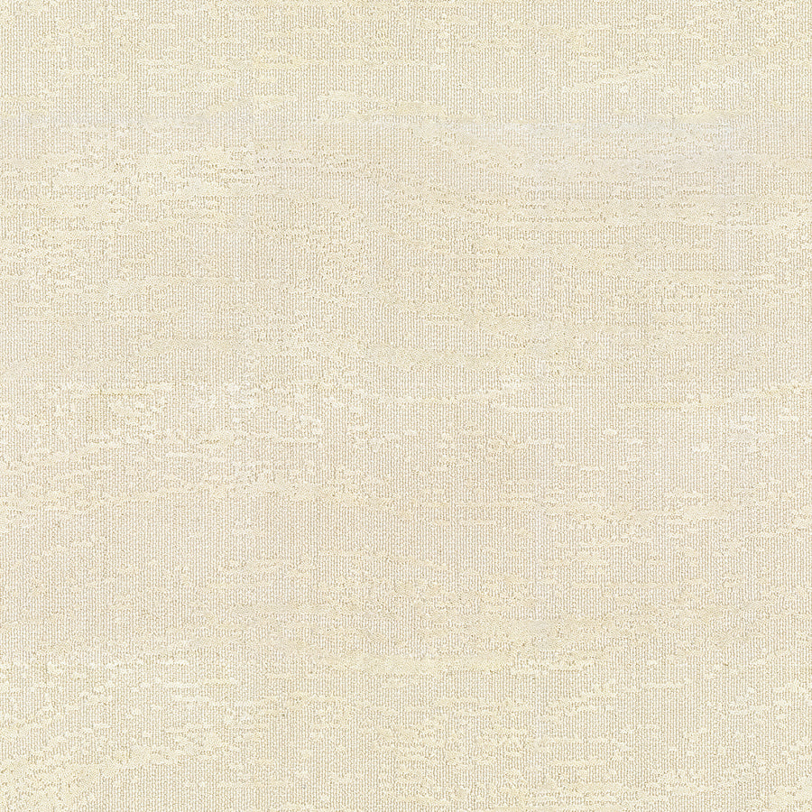A close-up of FREEstyle On Trend Carpet reveals a textured, light beige surface with a subtle woven pattern and natural fibers. The soft, neutral look creates spa-like zen in any space—ideal for upholstery or home decor.