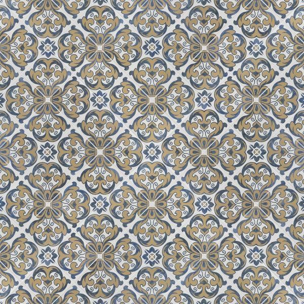 Harmonia Royal 13x13 Patterned Tile