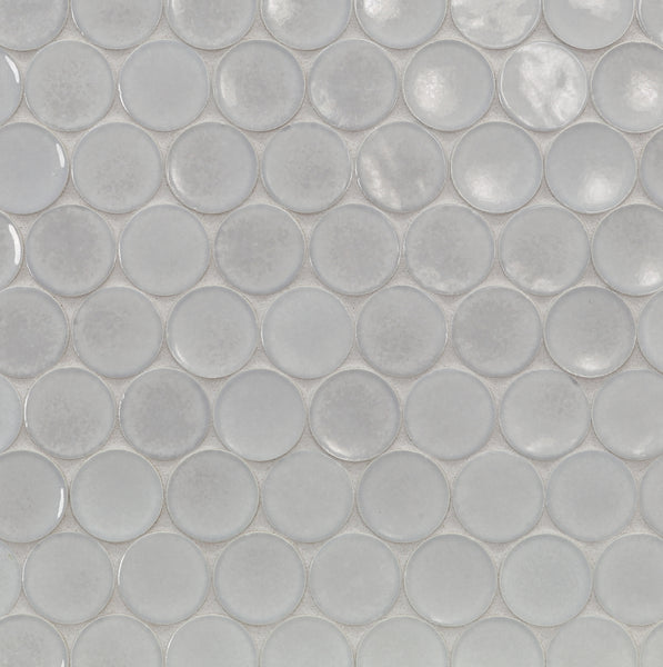 Close-up of a tile surface featuring the Ka-Nu Buoy 2