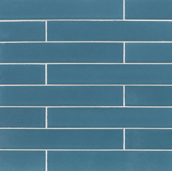 A close-up of a wall featuring Ka-Nu 1 5/8 x 9 1/2