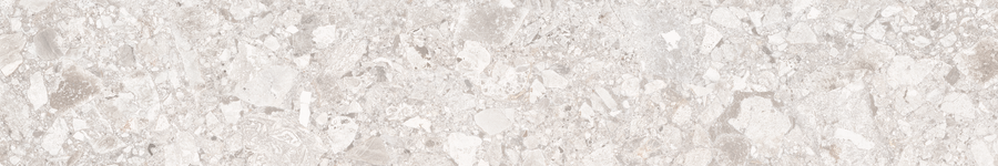 A close-up of the Amalfi 4x24 Porcelain Tile reveals its refined stone-effect texture and detail, ideal for luxury interior design.