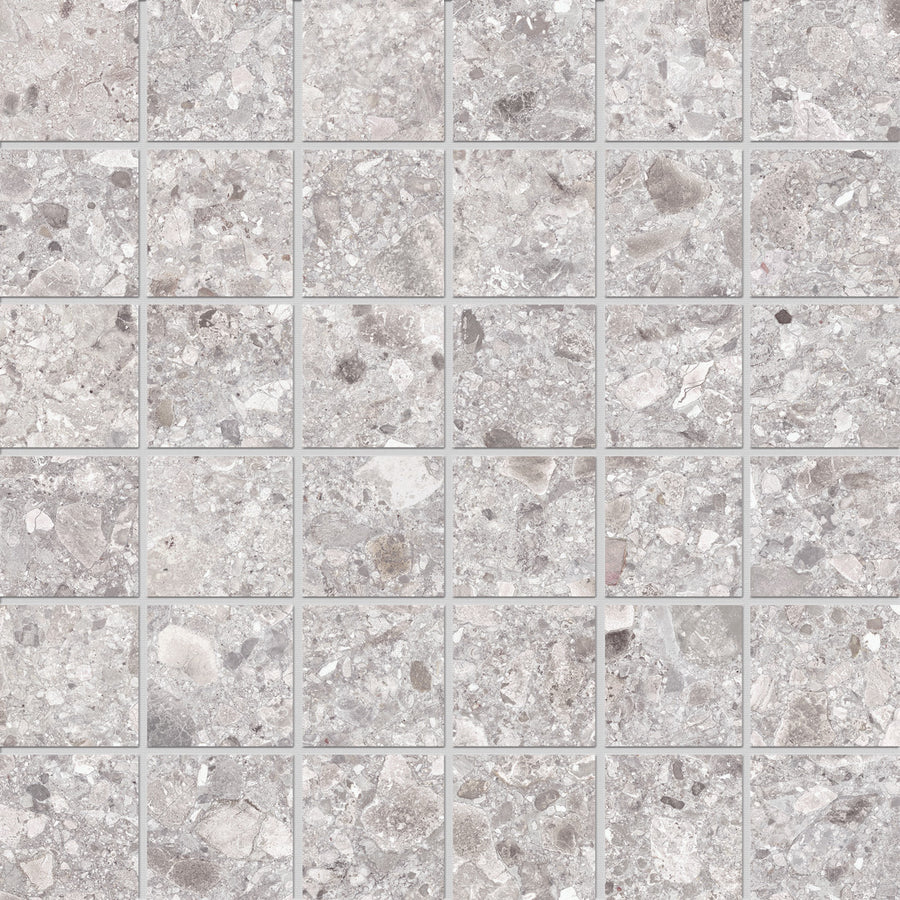 Amalfi 2x2 Mosaic Porcelain Tile