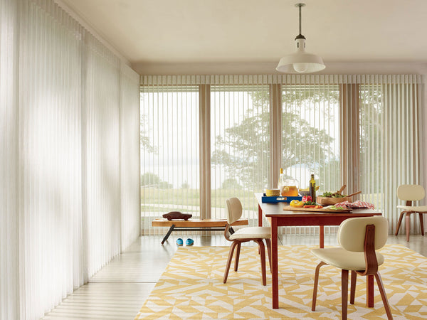 Luminette® Privacy Sheers with PowerView® Motorization