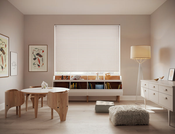 Modern Precious Metals® Aluminum Blinds