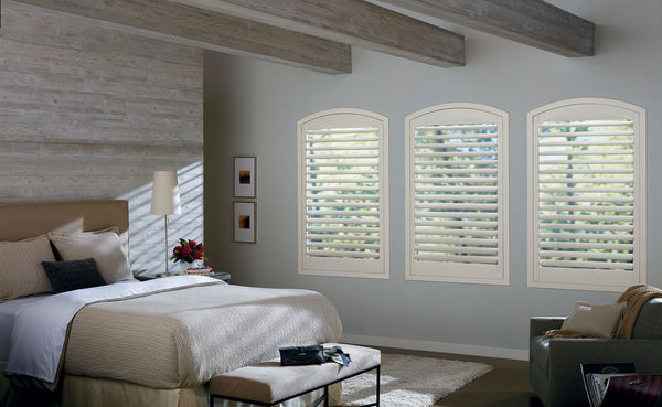 NewStyle® Hybrid Shutters