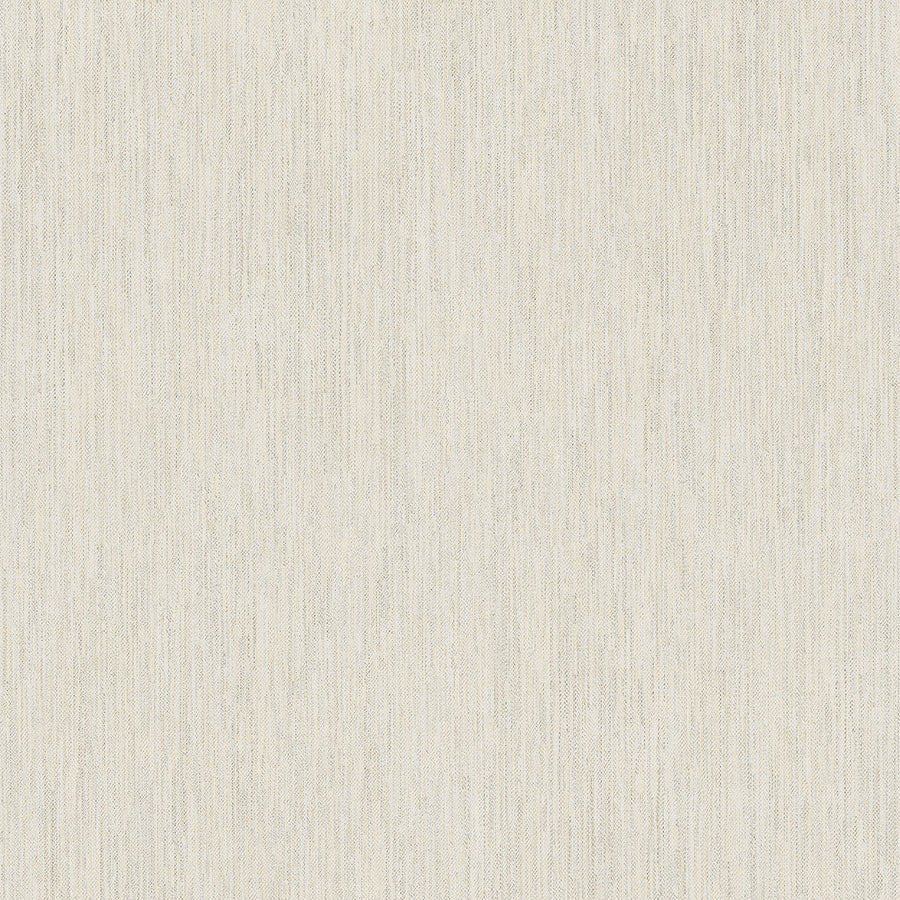A close-up of the Nile 24x24 Rectified Matte Porcelain Tile shows its beige, fabric-like texture with subtle vertical lines, offering a soft, natural, and elegant look similar to wool or wallpaper.