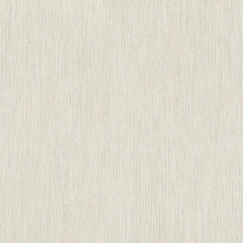A close-up of the Nile 24x24 Rectified Matte Porcelain Tile shows its beige, fabric-like texture with subtle vertical lines, offering a soft, natural, and elegant look similar to wool or wallpaper.