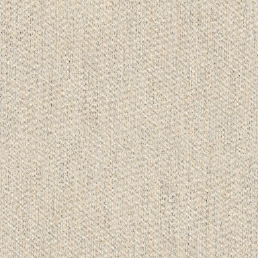 A close-up of the Nile 12x24 Rectified Matte Porcelain Tile reveals a neutral beige surface with subtle vertical lines, offering a luxurious, slightly textured look.