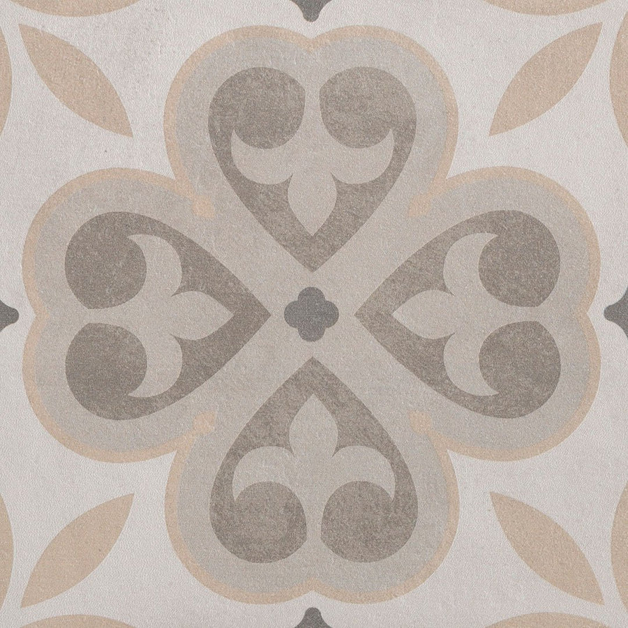 Stage No. 4 8x8 Rectified Patterned Tile