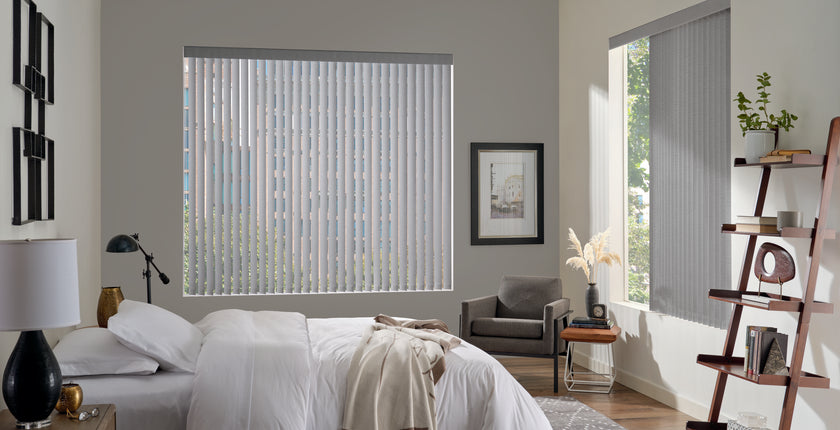 Somner® Custom Vertical Blinds