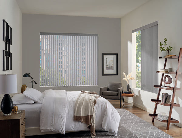 Somner® Custom Vertical Blinds