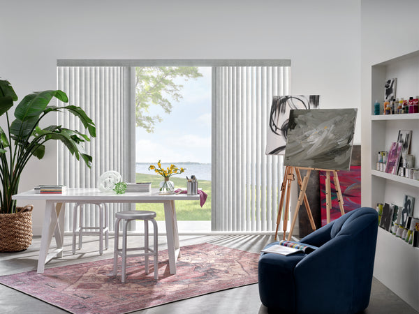 Somner® Custom Vertical Blinds