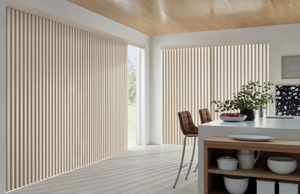 Cadence® Soft Vertical Blinds