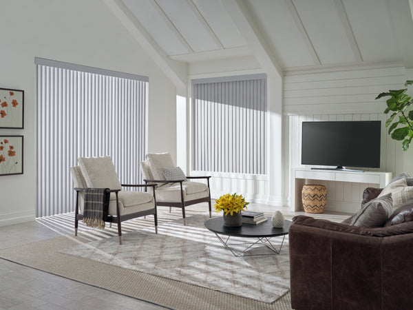 Cadence® Soft Vertical Blinds