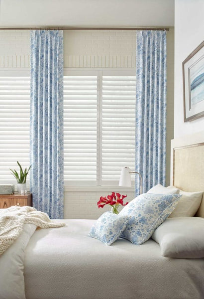 NewStyle® Hybrid Shutters