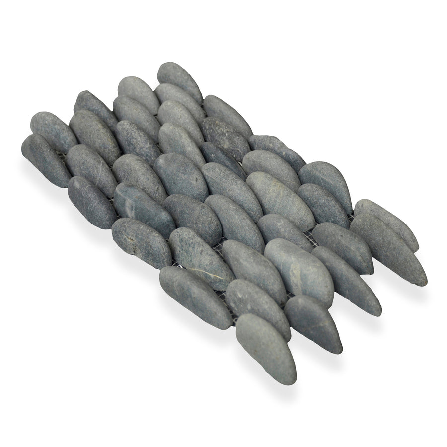 Stacked Pebble 6x12 Natural Stone